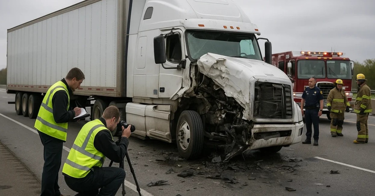Houston Truck Accident Victims: Legal Support for Catastrophic Injury Cases